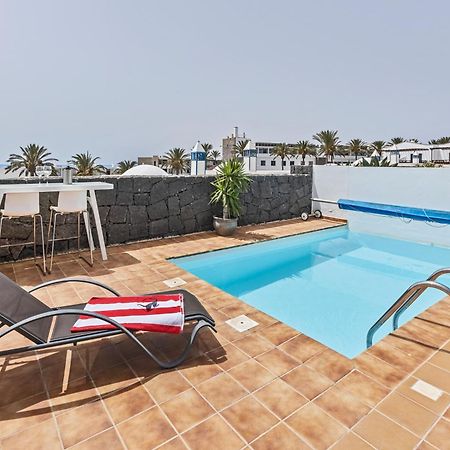 Villa Liv Playa Blanca  Exteriör bild