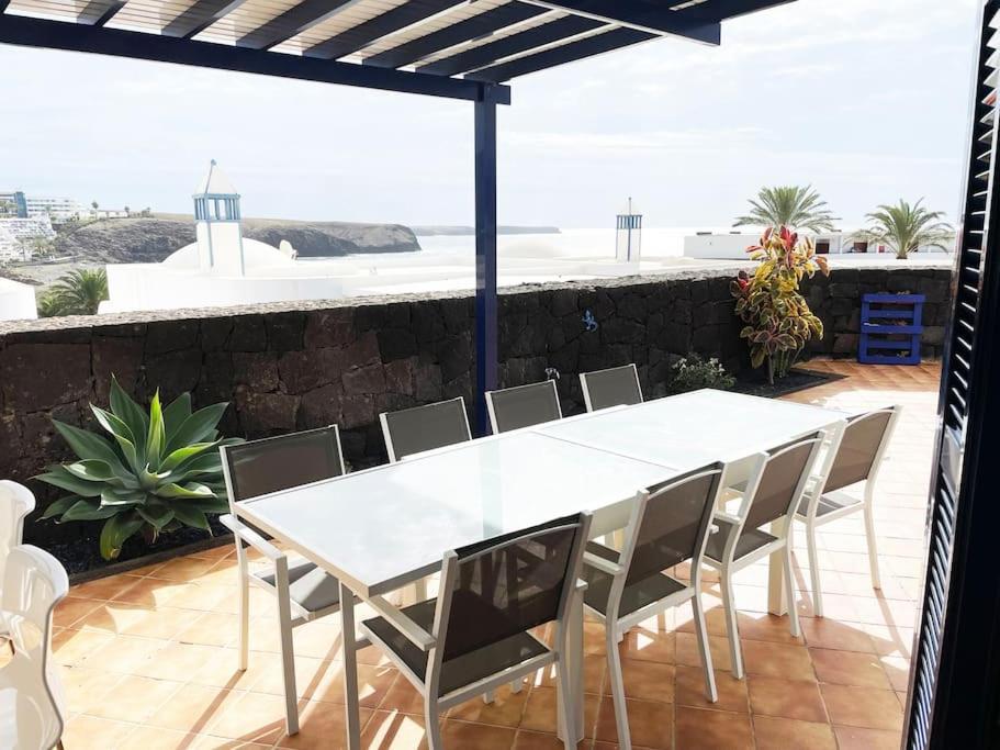 Villa Liv Playa Blanca  Exteriör bild