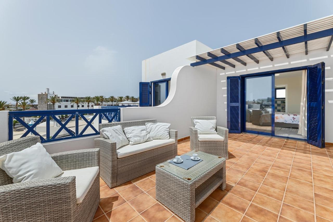 Villa Liv Playa Blanca  Exteriör bild