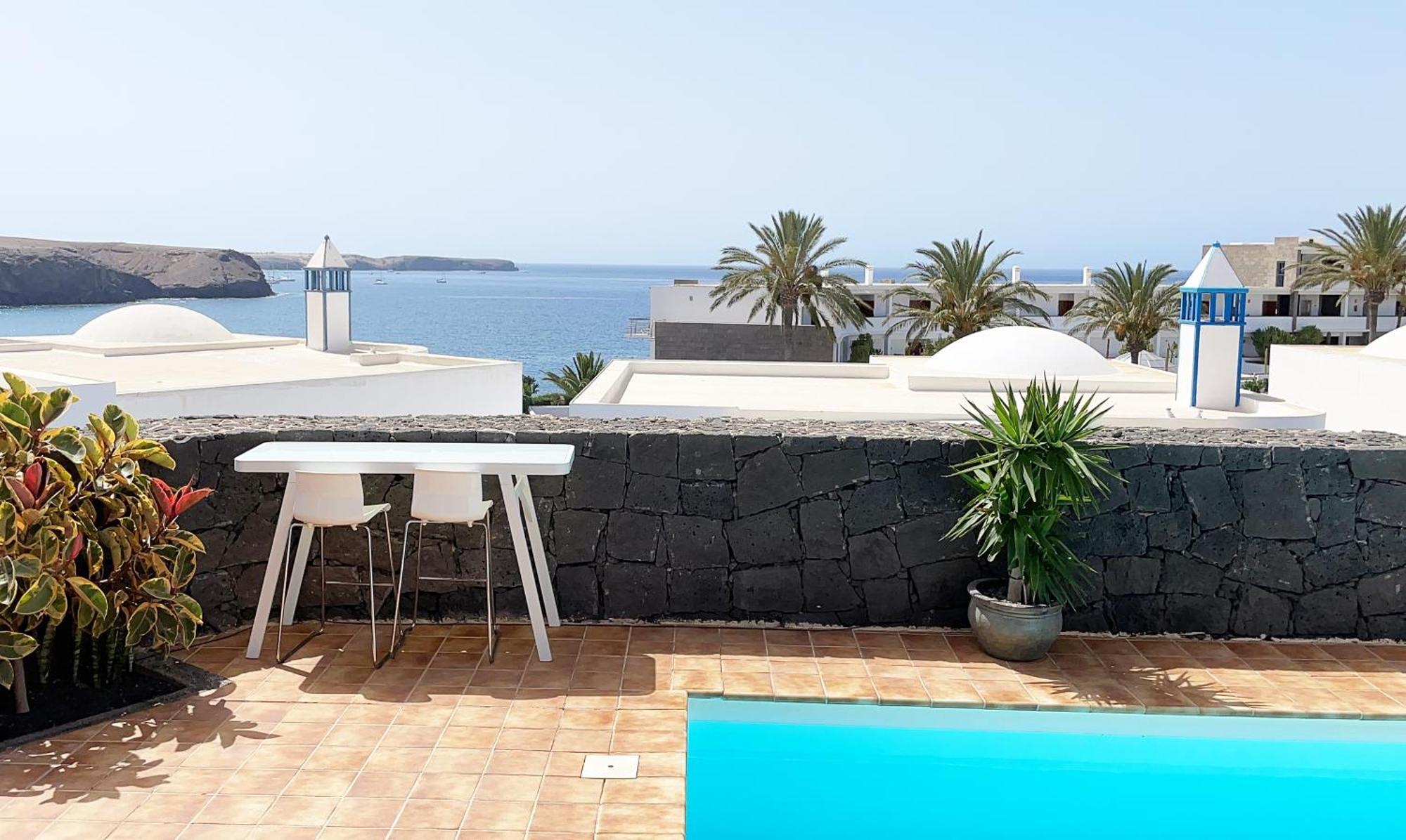 Villa Liv Playa Blanca  Exteriör bild