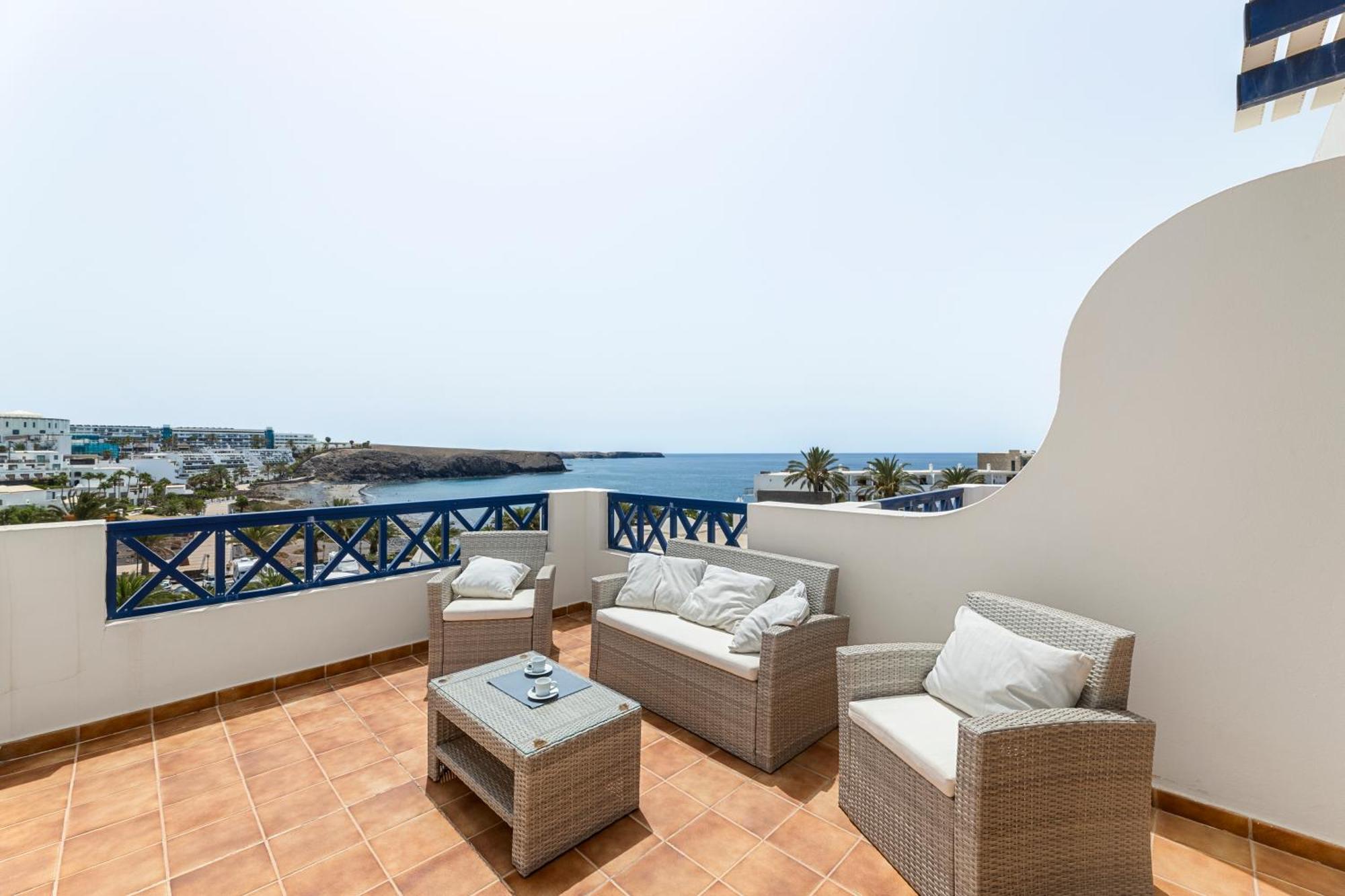Villa Liv Playa Blanca  Exteriör bild